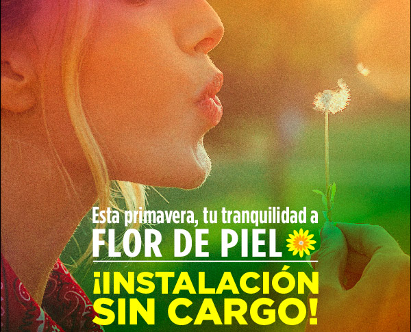 Alarmas ADT Alarmas monitoreadas