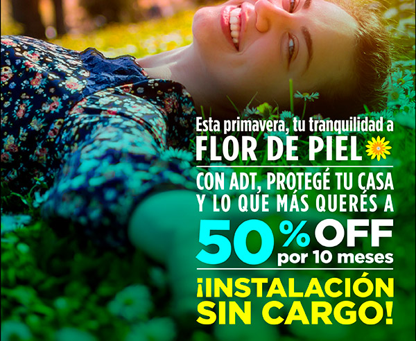 Alarmas ADT Alarmas monitoreadas